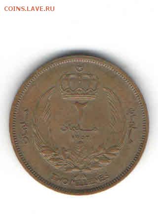 ЛИВИЯ 2 ПИАСТРА 1952 ДО 30.04 - 4417