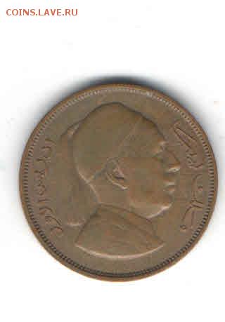 ЛИВИЯ 2 ПИАСТРА 1952 ДО 30.04 - 4418