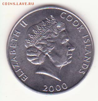 ОСТРОВА КУКА 5 ц. 2000 г. FAO Фаллический истукан до 7.05 - Рисунок (35)