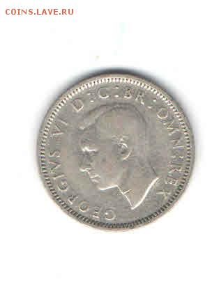 ВЕЛИКОБРИТАНИЯ 6 ПЕНСОВ 1940 ДО 7.05 - 224