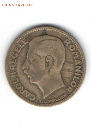 РУМЫНИЯ 10 ЛЕЙ 1930 ДО 7.05 - 336