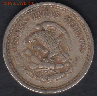 Мексика 5 центаво 1940 до 10.05.2014 22-00 - Мексика 5 центаво 1940 р