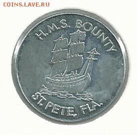 ...здесь тоже HMS Bounty, а не  HMAV  Bounty обсуждалось на 66стр. :) - 006