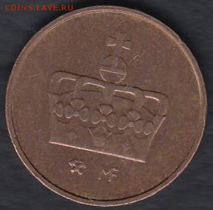 Норвегия 50 эре 2006 до 14.05.2014 22-00 - Норвегия 50 эре 2006 р