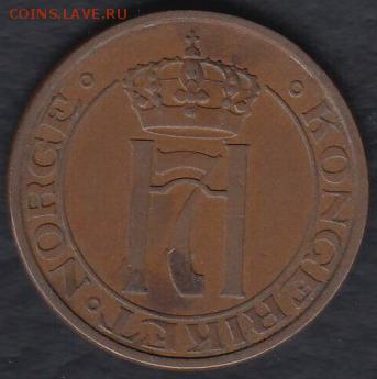 Норвегия 2 эре 1939 до 14.05.2014 22-00 - Норвегия 2 эре 1939 р