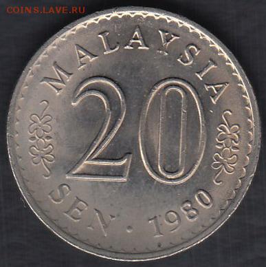 Малайзия 20 сен 1980 до 17.05.2014 22-00 - Малайзия 20 сен 1980 а