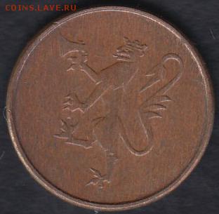 Норвегия 5 эре 1979 до 20.05.2014 22-00 - Норвегия 5 эре 1979 р