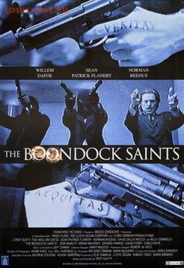 Фильм - рекомендую к просмотру! - The_Boondock_Saints_poster