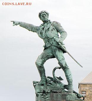 Робе́р Сюрку́ф (фр. Robert Surcouf; 12 декабря 1773, Сен-Мало, Франция — 8 июля 1827, Сен-Мало) — известный французский корсар периода Наполеоновских войн. Захватил 47 английских, голландских, португальских и испанских судов, получил прозвище «Король корсаров» - 1