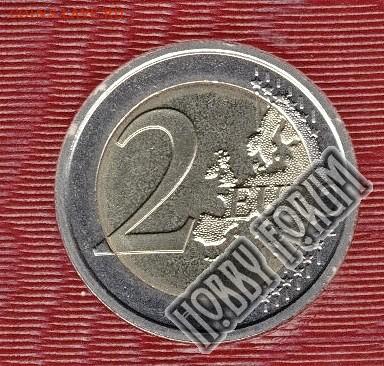 Ватикан, годовой евро набор и юбилейка 2008 - 25077-4