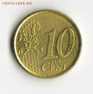 Сан-Марино 10 евроцентов 2002 года до 4.07.14 - 101
