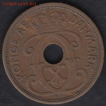 Дания 2 эре 1927 до 04.07.2014 22-00 - Дания 2 эре 1927 р