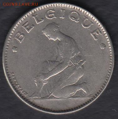 Бельгия 1 франк 1923 до 04.07.2014 22-00 - Бельгия 1 франк 1923 р