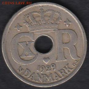 Дания 10 эре 1929 до 04.07.2014 22-00 - Дания 10 эре 1929 р