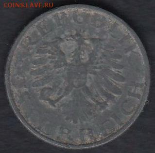 Австрия 5 грошей 1950 до 04.07.2014 22-00 - Австрия 5 грошей 1950 р