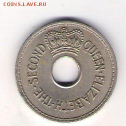 Фиджи 1 пенни 1956 до 10.07 в 22.00 по МСК - Фиджи 1 пенни 1965 1
