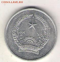 Вьетнам 1 донг 1976  до 10.07 в 22.00 по МСК - Вьетнам 1 донг 1976 1