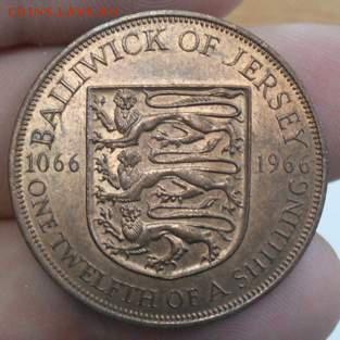 12 шиллинга Джерси юбилейка 1966г. UNC - IMG_20140708_100702_thumb