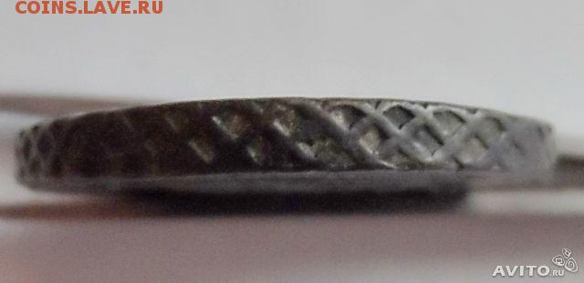 5 копеек 1730 года мд Крестовик - 927634197