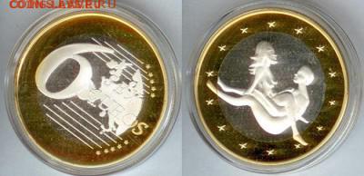 Жетон- 6 SEX EUR до 21.00 мск 24.08.2014 - 6 SEX  EUR