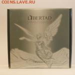 1 кг серебра Мексика - 2003karp