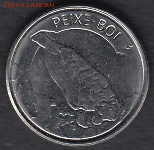 Бразилия 100 крузейро 1992 до 02.09.2014 22-00 - ррр