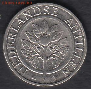 Нидерландские Антиллы 10 центов 2008 до 02.09.2014 22-00 - ррр