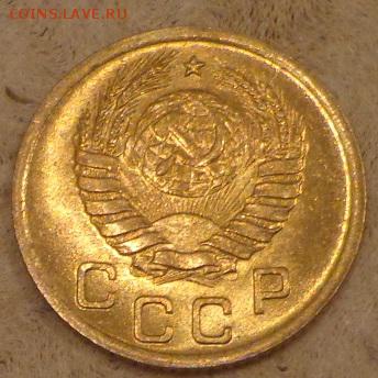 1 1940г. копейка в штемпельном блеске (03.09.14 в 22:00) - DSC01726.JPG