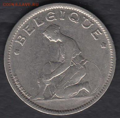 Бельгия 1 франк 1934 до 07.09.2014 22-00 - Бельгия 1 франк 1934 р