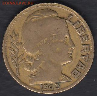 Аргентина 10 центаво 1943 до 09.09.2014 22-00 - Аргентина 10 центаво 1943 р