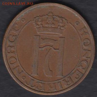 Норвегия 2 эре 1939 до 12.09.2014 22-00 - Норвегия 2 эре 1939 р