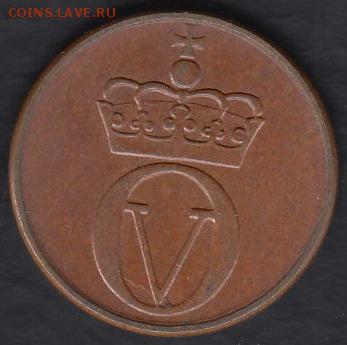 Норвегия 2 эре 1972 до 12.09.2014 22-00 - Норвегия 2 эре 1972 р