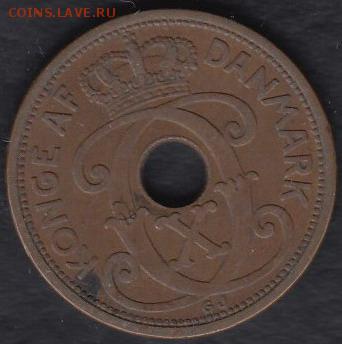 Дания 2 эре 1928 N до 12.09.2014 22-00 - Дания 2 эре 1928 р