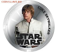 2011 г. 1 $.STAR WARS. Люк Скайуокер до 20.09.2014г. в 21.30 - full0_29501