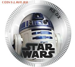 2011 г. 1 $.STAR WARS. R2-D2. до 20.09.2014г. в 21.30 - full0_29503