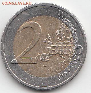 Нидерланды 2 евро 2011 Эразм Роттердамский - 16.1