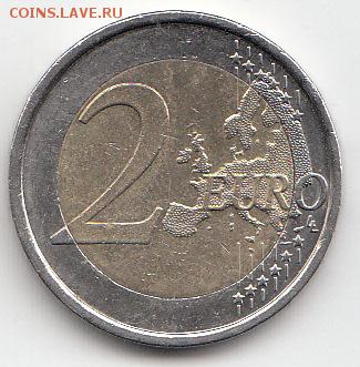 Испания 2 евро 2011 Гранада - 37.1