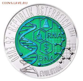 Монеты Японии, Тайланда, США - muenze_produkt_-r-evolution_a