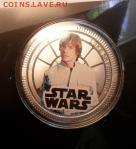 2011 г. 1 $.STAR WARS. Люк Скайуокер до 20.09.2014г. в 21.30 - STARWARS03