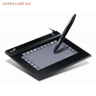 Графический планшет Genius G-Pen F350 до 23.09.2015 - genius_g-pen_f350_3407