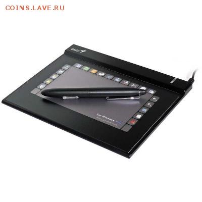 Графический планшет Genius G-Pen F350 до 23.09.2015 - genius_g-pen_f350_3408