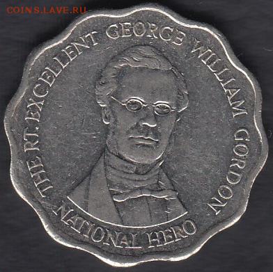 Ямайка 10 долларов 2000 до 28.09.2014 22-00 - Ямайка 10 долларов 2000 р