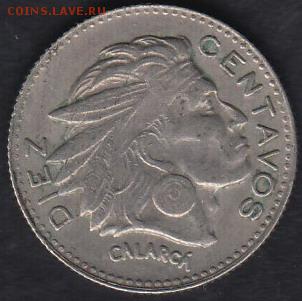 Колумбия 10 центаво 1959 до 28.09.2014 22-00 - Колумбия 10 центаво 1959 а