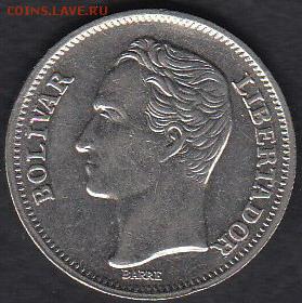 Венесуэла 1 болиапр 1977 до 10.10.2014 22-00 - Венесуэла 1 болиапр 1977 р