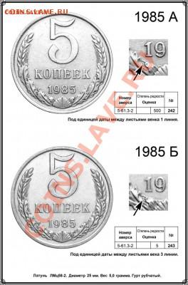 Новейший каталог монет СССР 1961 - 1992 годов. Анонс - Страница 93