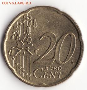 Германия 20 евроцентов 2002 до 22:00 14.10.14 - Снимок41