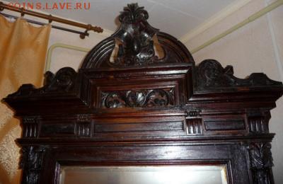 Старинная мебель (платяной шкаф и буфет) - post-19473-1334330100_thumb[1]