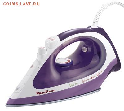инструкция утюга moulinex brio 70 нужна - 0533715