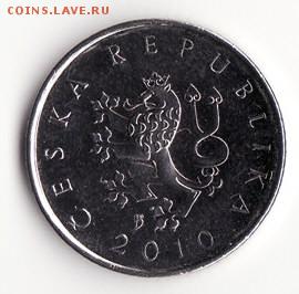 Чехия 1 крона 2010 до 22:00 23.10.14 - Снимок105