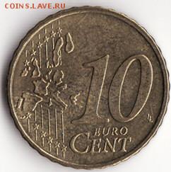 Германия 10 евроцент 2002 до 22:00 29.10.14 - Снимок16